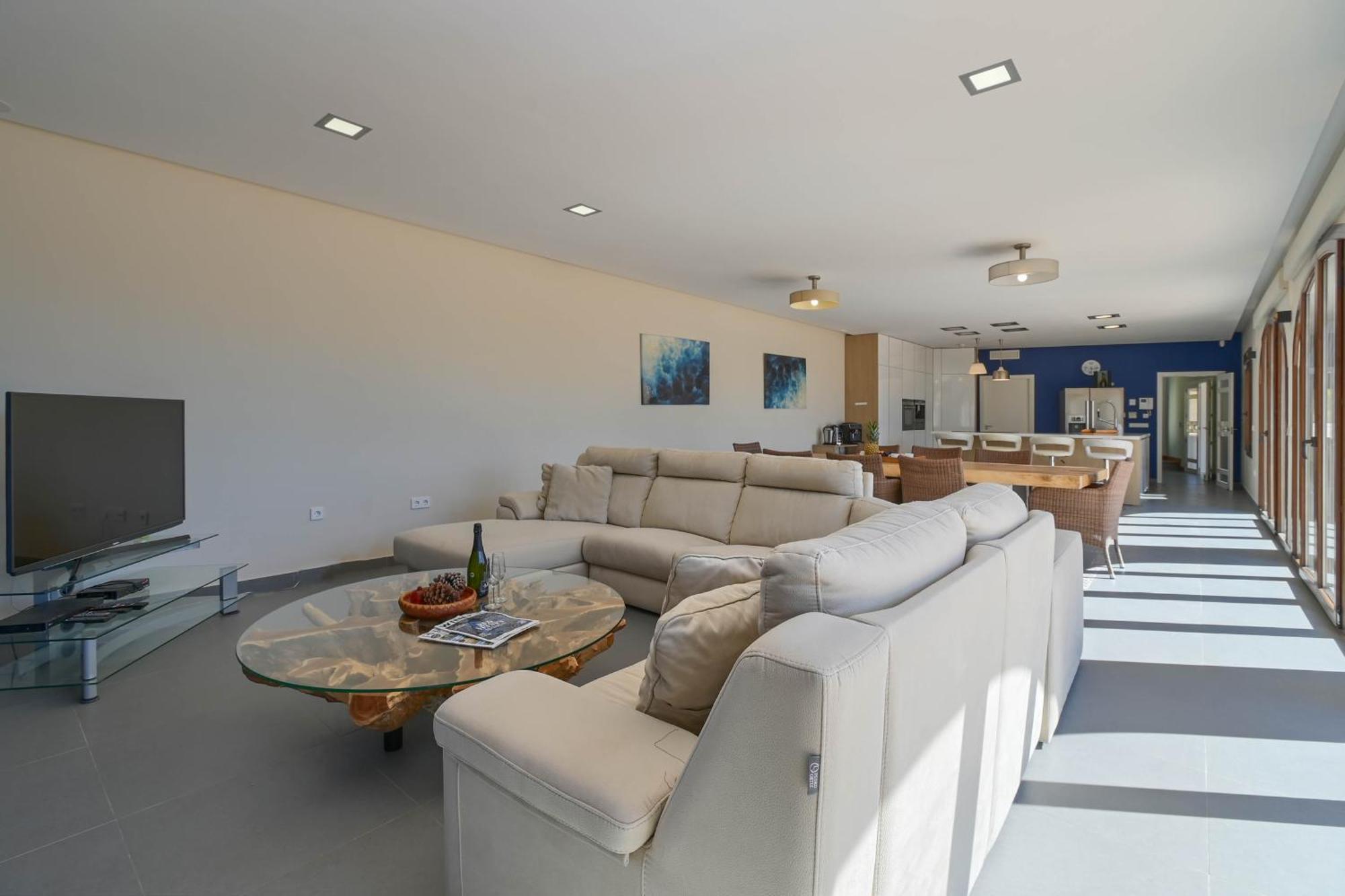Julia Villa Calpe