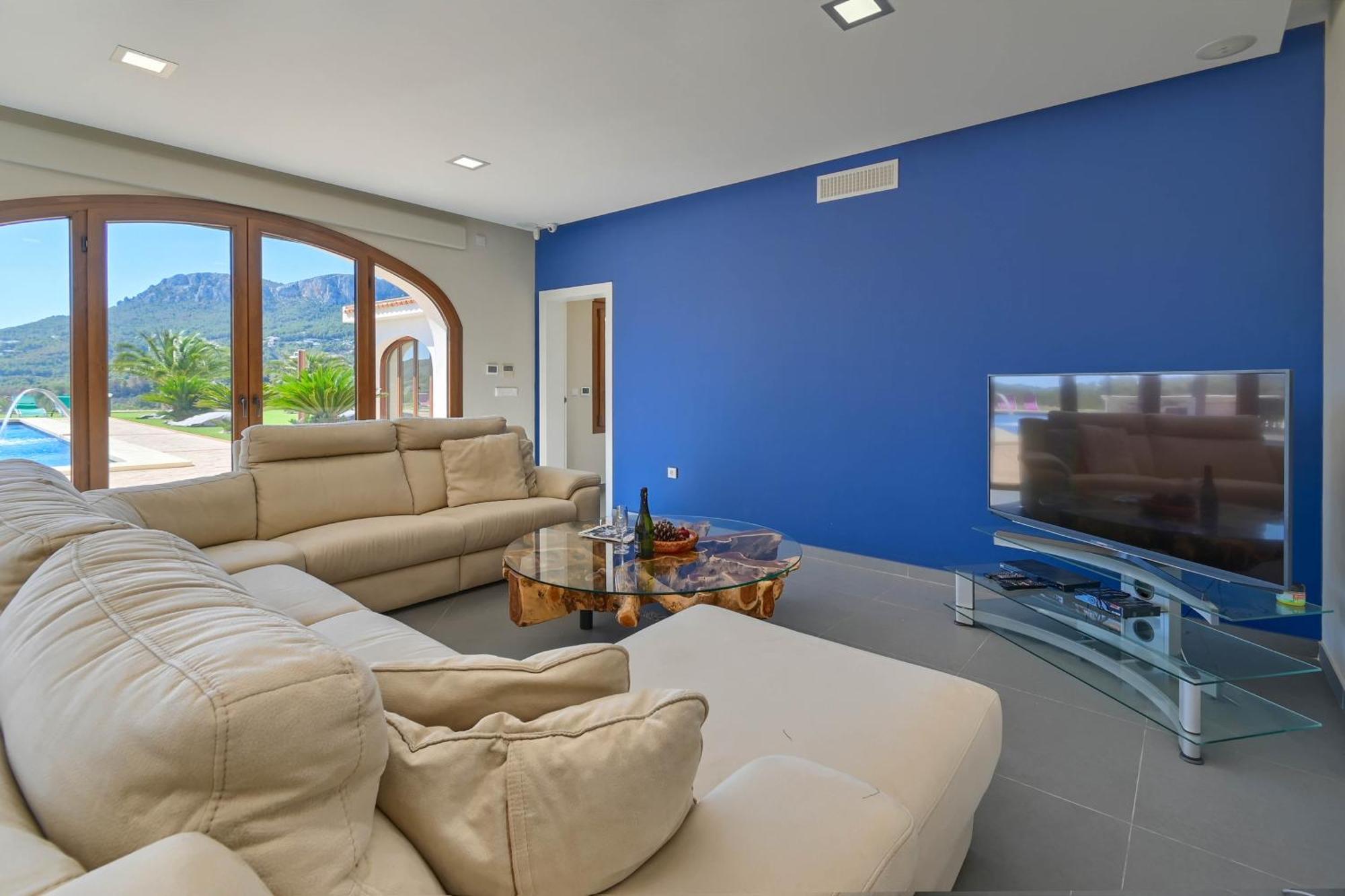 Villa Julia Calpe